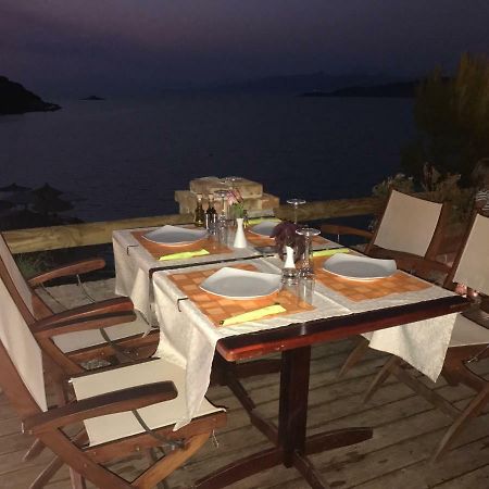 Bella Apartment Saranda Zewnętrze zdjęcie