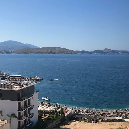 Bella Apartment Saranda Zewnętrze zdjęcie