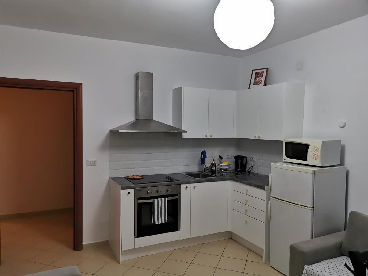 Bella Apartment Saranda Zewnętrze zdjęcie