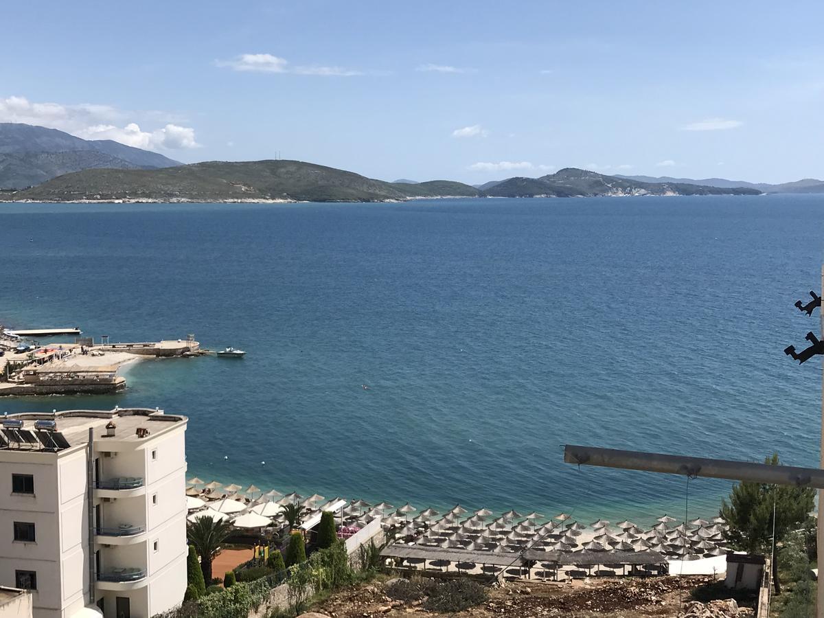 Bella Apartment Saranda Zewnętrze zdjęcie