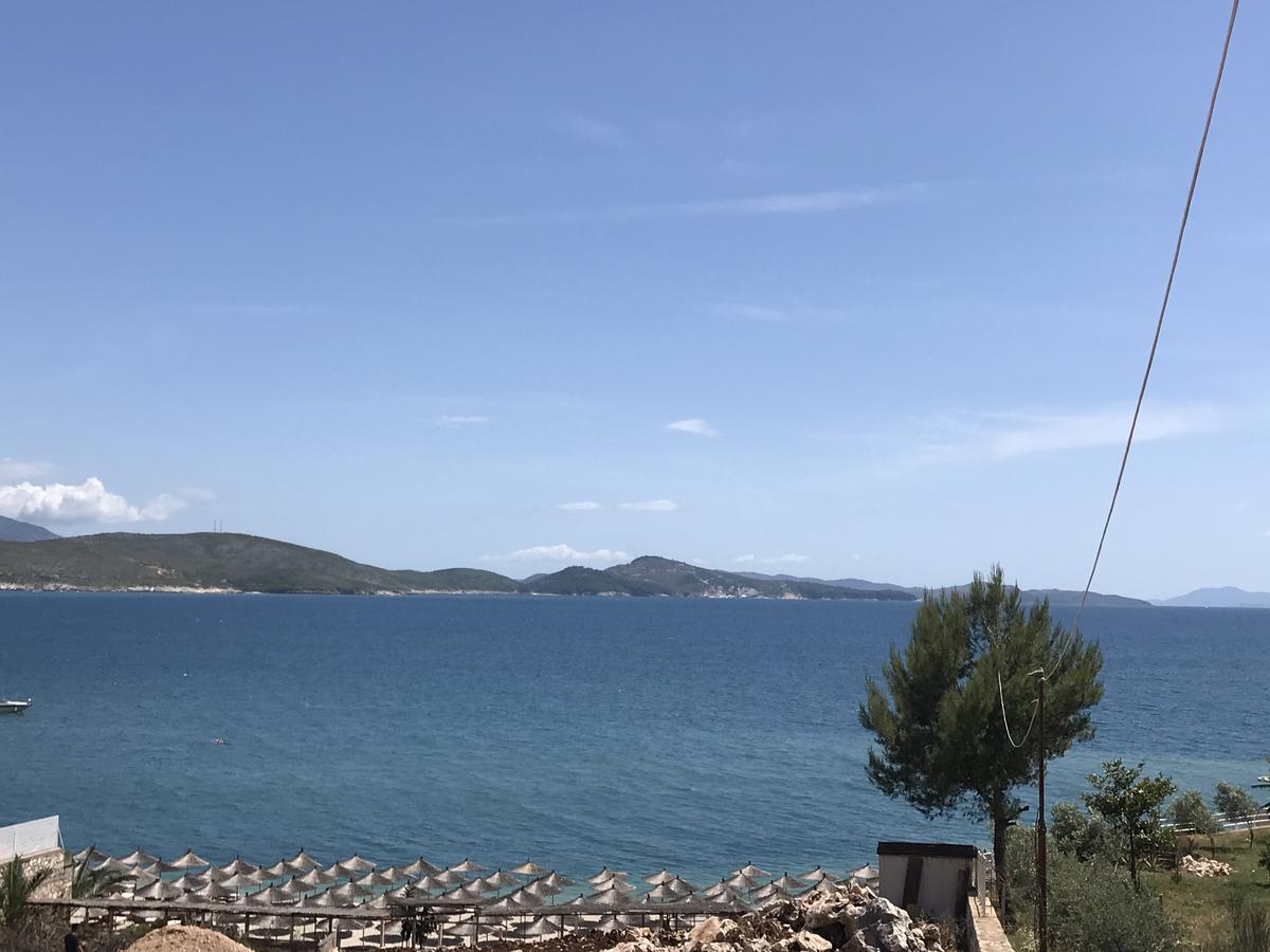 Bella Apartment Saranda Zewnętrze zdjęcie