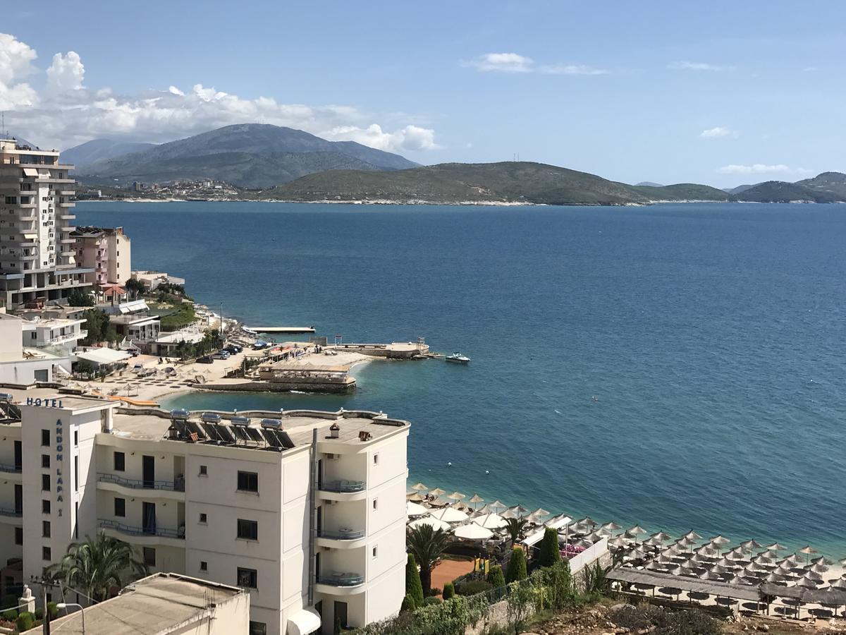 Bella Apartment Saranda Zewnętrze zdjęcie