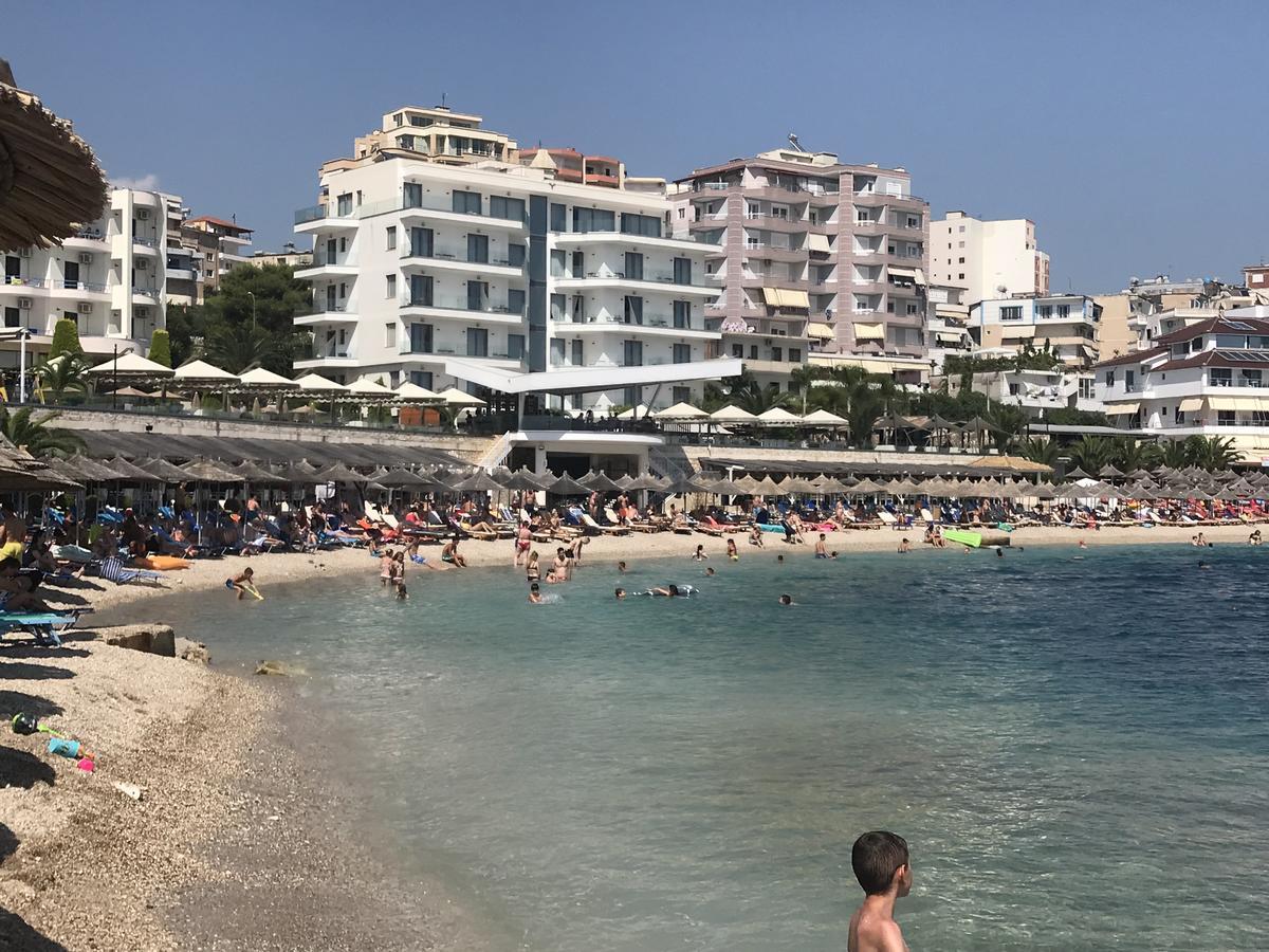 Bella Apartment Saranda Zewnętrze zdjęcie