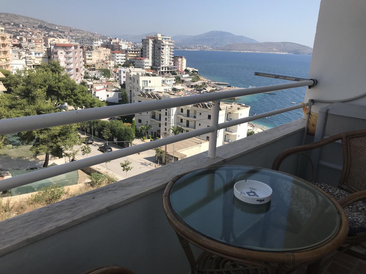 Bella Apartment Saranda Zewnętrze zdjęcie