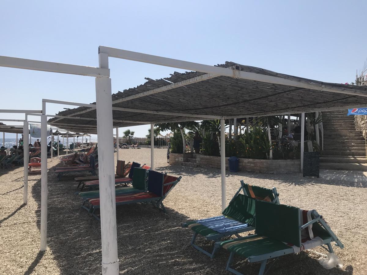 Bella Apartment Saranda Zewnętrze zdjęcie