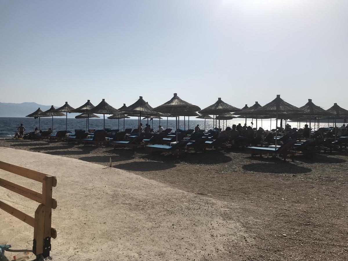Bella Apartment Saranda Zewnętrze zdjęcie