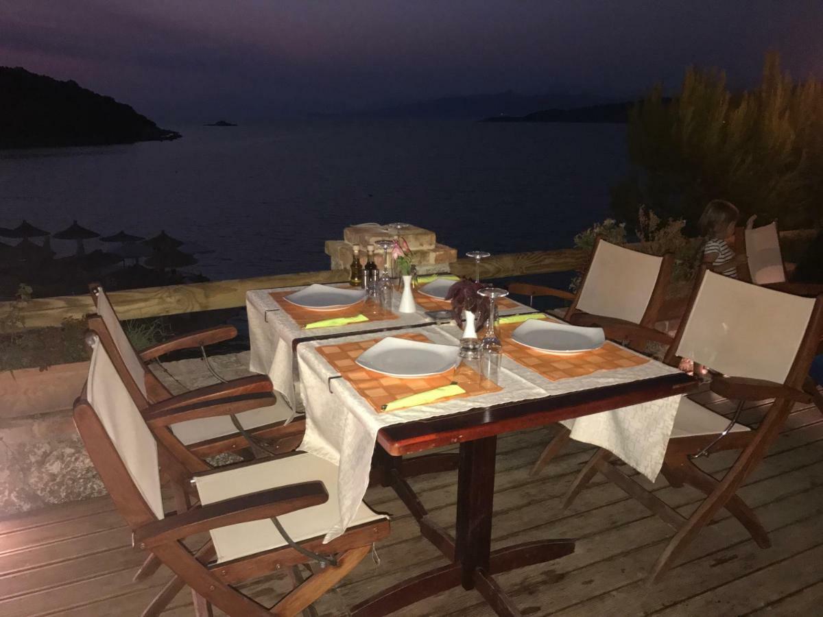 Bella Apartment Saranda Zewnętrze zdjęcie