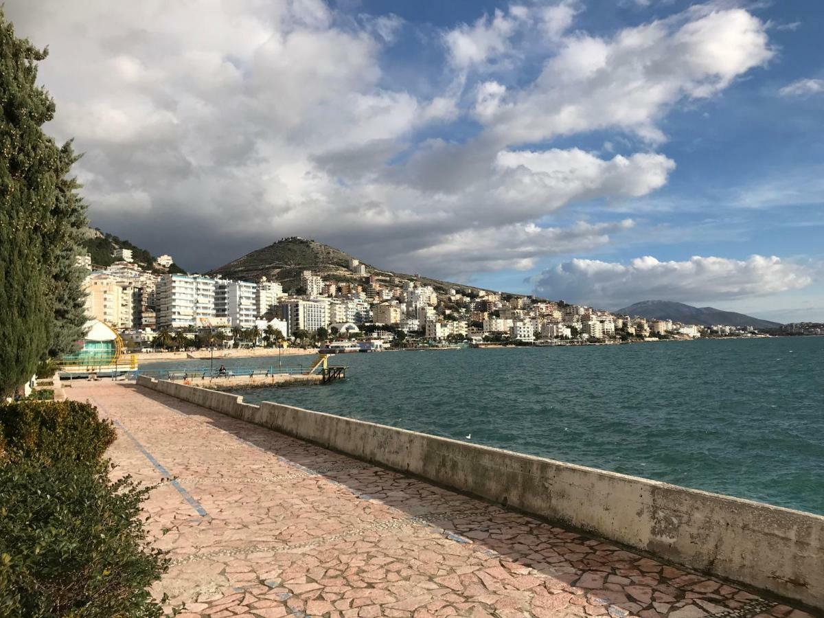 Bella Apartment Saranda Zewnętrze zdjęcie