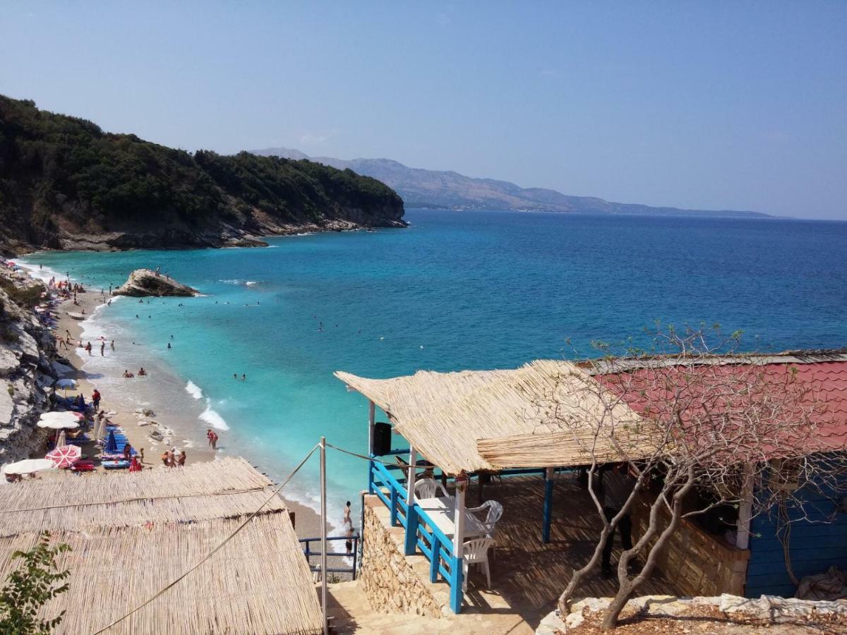 Bella Apartment Saranda Zewnętrze zdjęcie