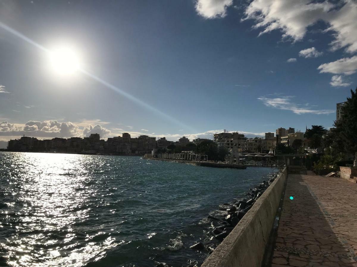 Bella Apartment Saranda Zewnętrze zdjęcie
