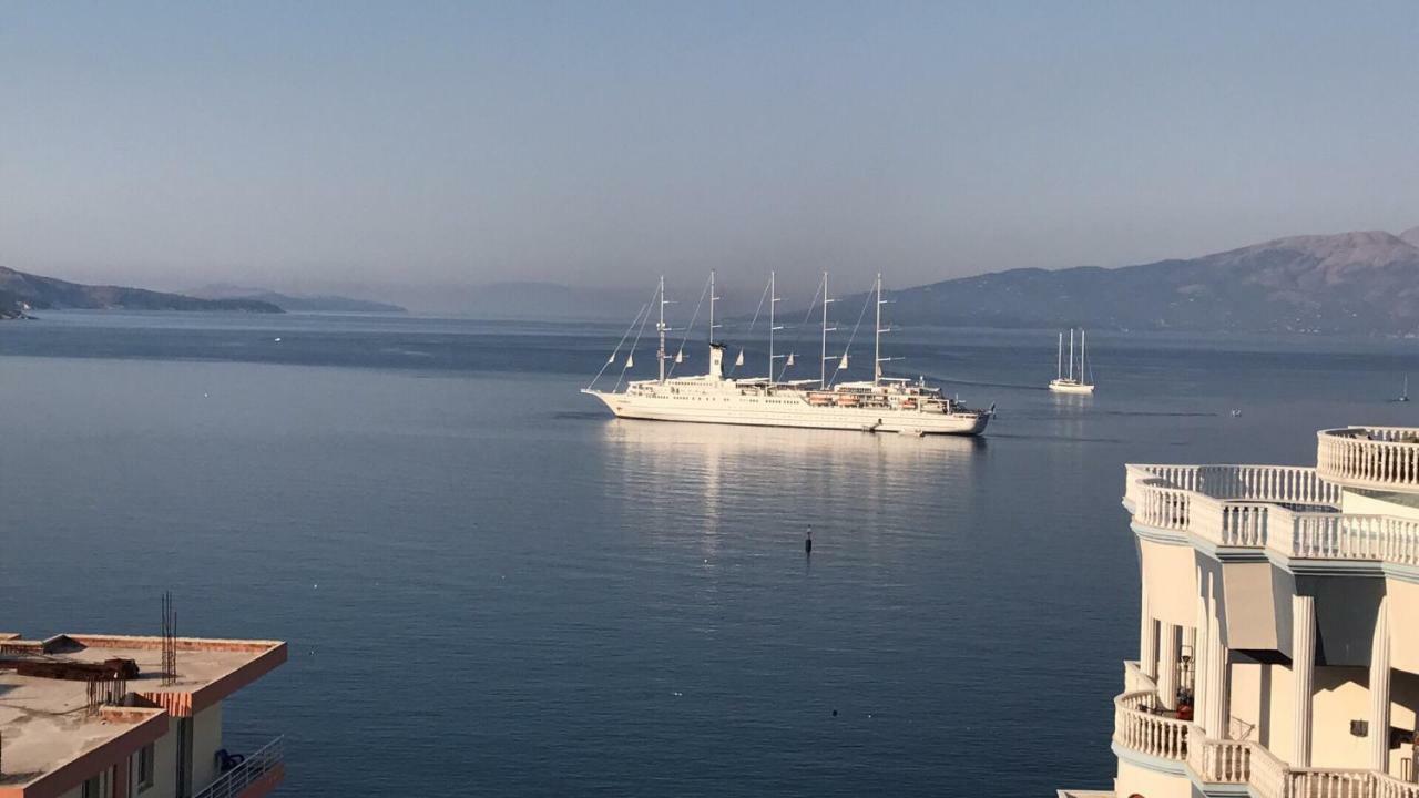 Bella Apartment Saranda Zewnętrze zdjęcie