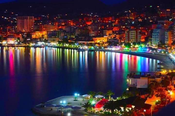 Bella Apartment Saranda Zewnętrze zdjęcie