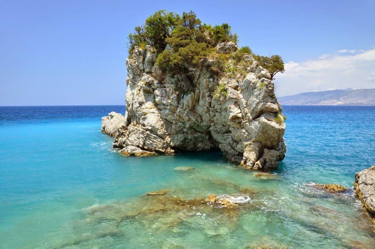 Bella Apartment Saranda Zewnętrze zdjęcie